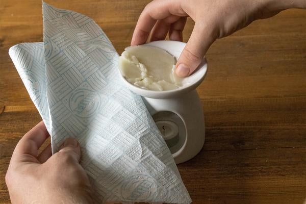 Time To Clean Those Wax Warmers