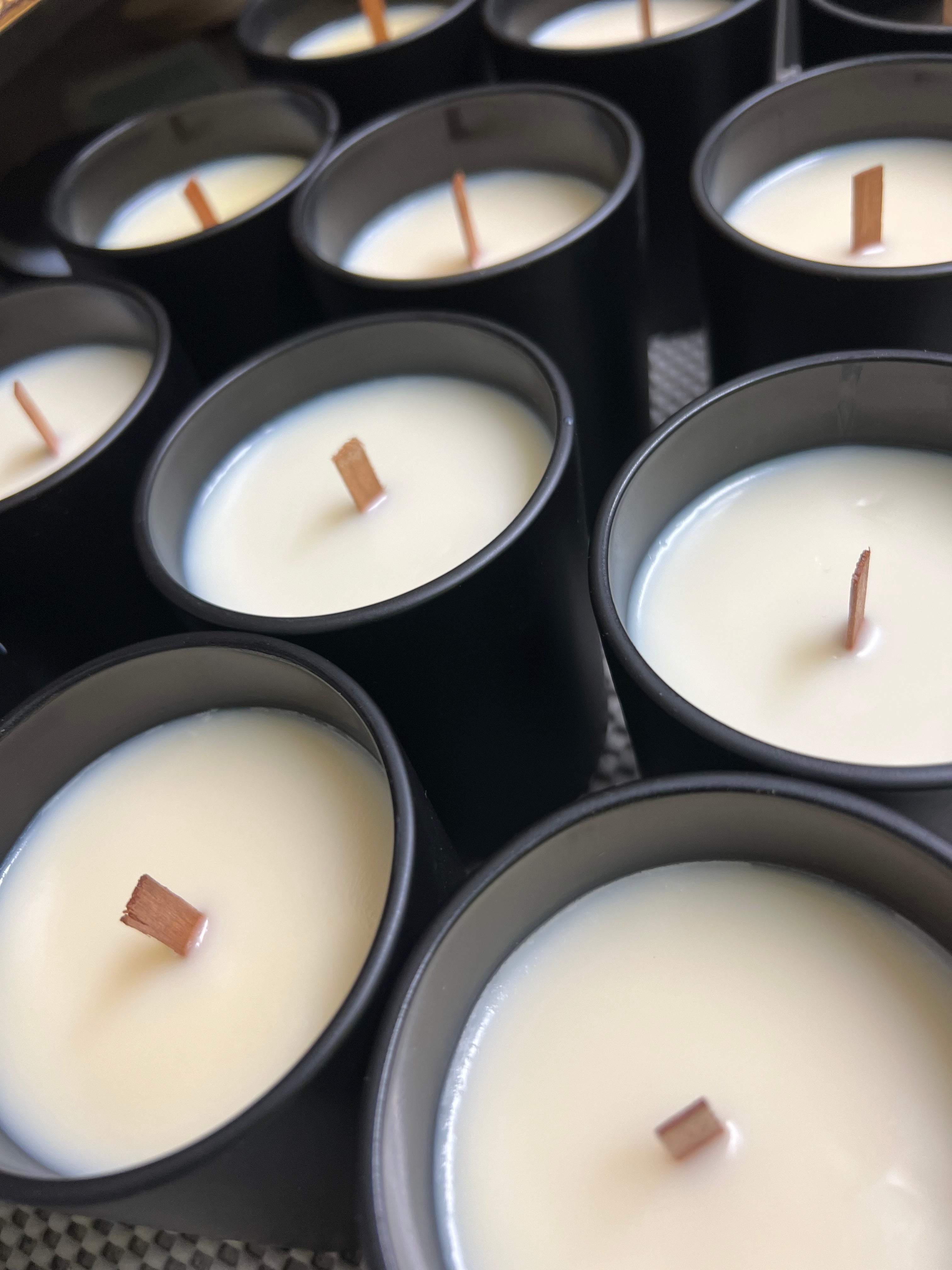 The Wooden Wick Trick!!