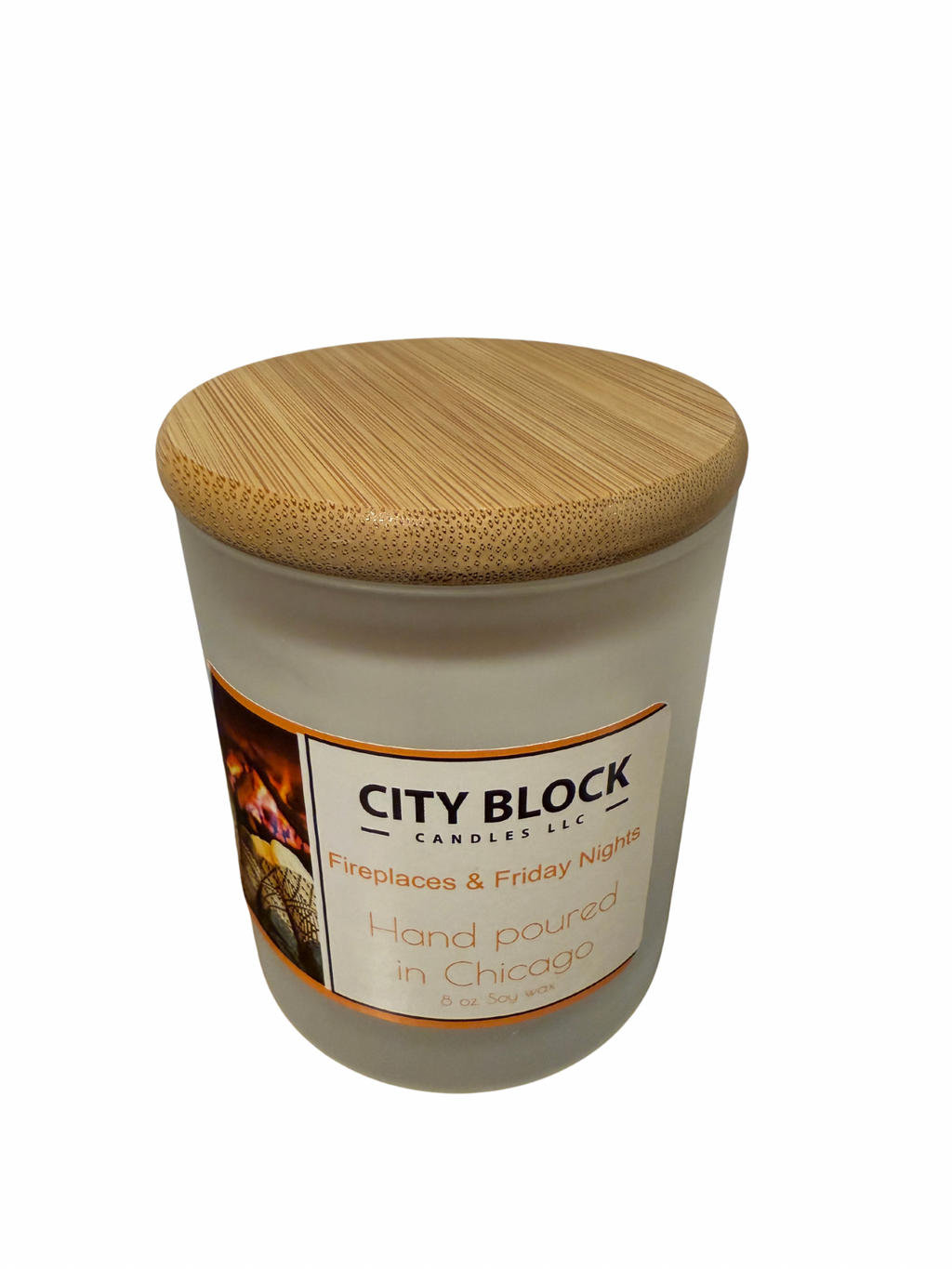 Fireplaces & Friday Nights